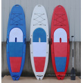 Pas de plastique gonflable en plastique Sup Stand up Paddle Board